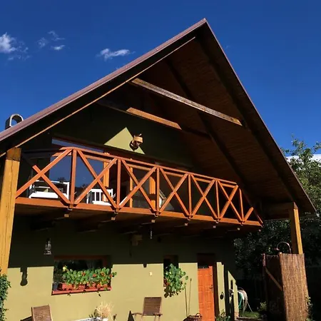 Luča Apartmán *