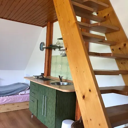 Apartmán Luča