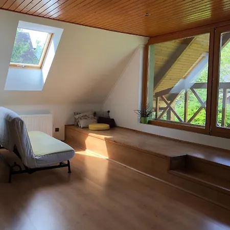 Apartmán Luča *