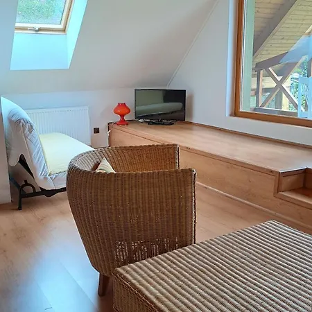 Luča Apartmán *