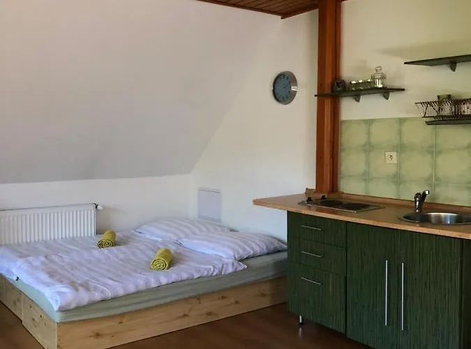 Apartmán Luča