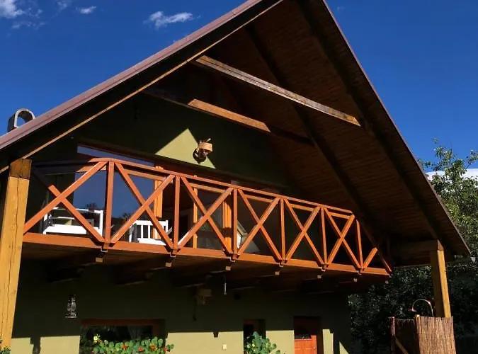 Luča Apartmán *