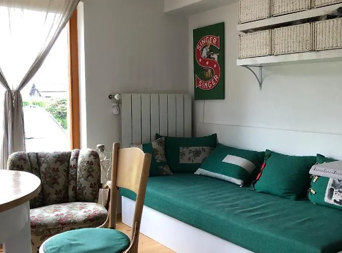 Apartmán Luča