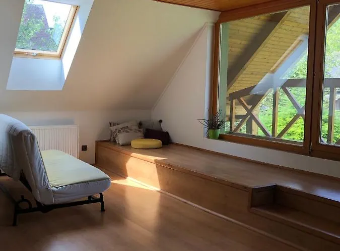 Apartmán Luča *