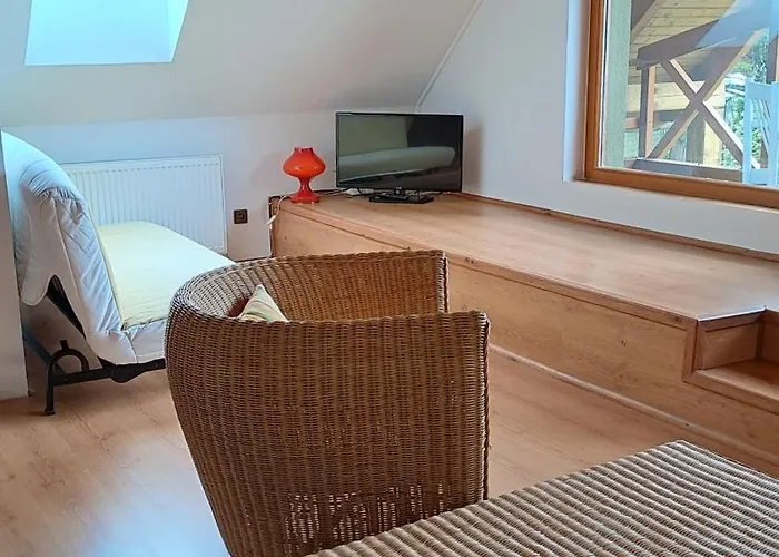 Luča Apartmán *
